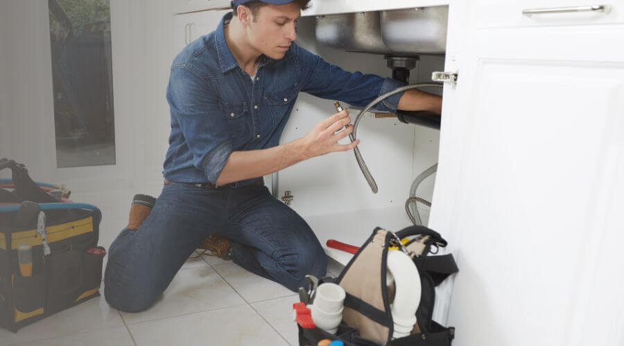 Plumbing in Buckland, AK